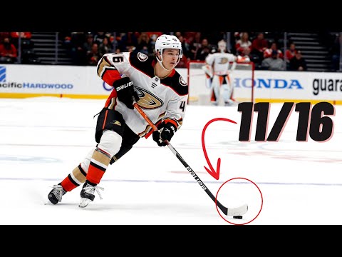 All 11 Of Trevor Zegras Shootout Goals | Best Of All Time