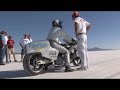 Randy Smith, The BMW R75/5 Bonneville Racer