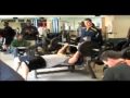 Keilen Dykes West Virginia Uni. Defensive Tackle Pro Day Keilen Dykes West Virginia Uni. Defensive Tackle Pro Day