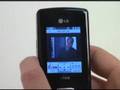 Celular LG Chocolate MX800 (versão CDMA)