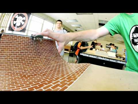 FlatFace Fingerboards Store and Session #2