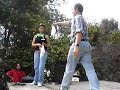 aprendiendo a bailar cueca