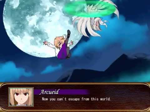 Dark Arceuid