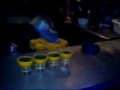 Chupitos Barcelona - Don�t  try this at home!