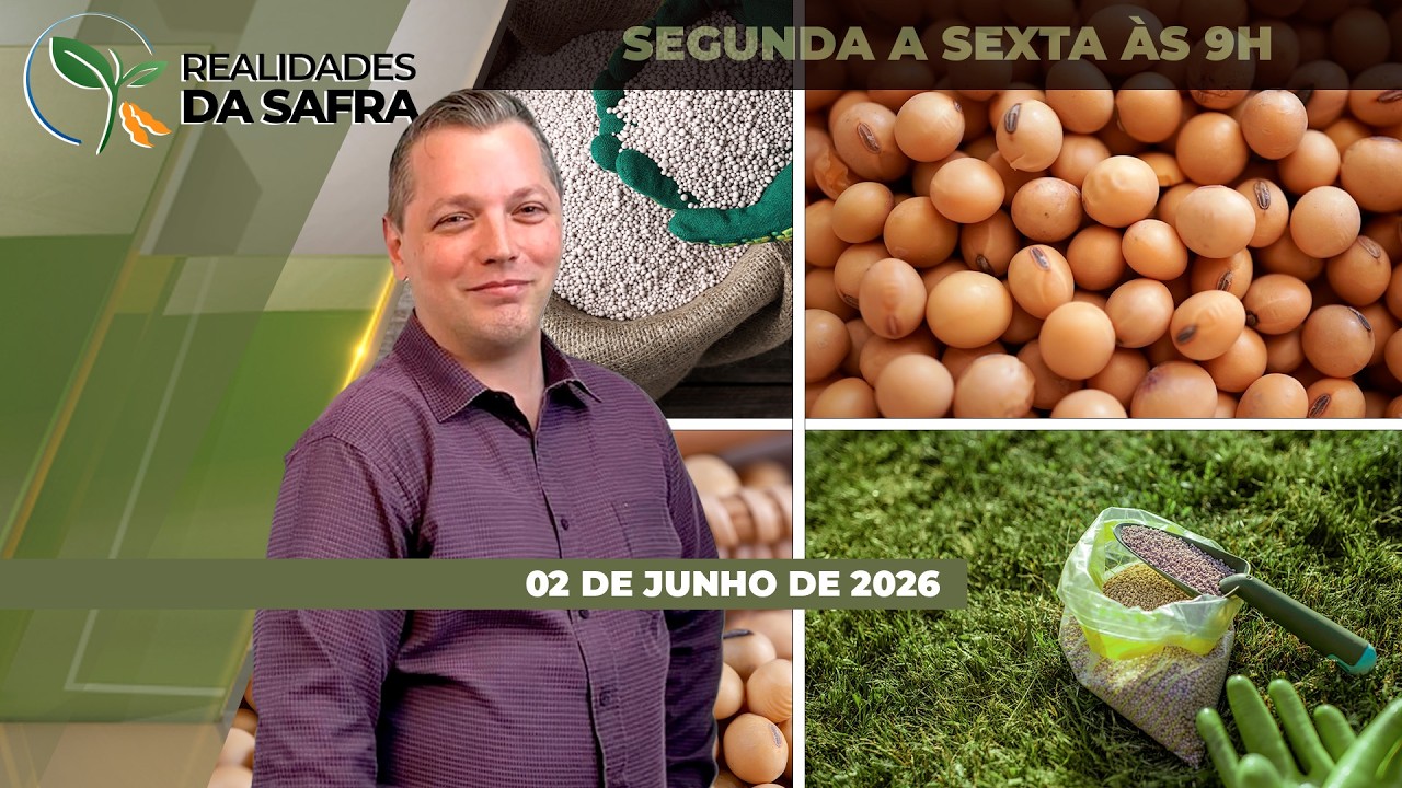 REALIDADES DA SAFRA - EDIÇÃO 02-06-2026