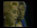 Isaura Garcia conversa com Hermínio Bello de Carvalho