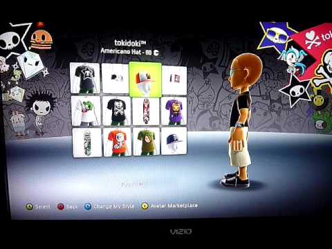Tokidoki prize - Xcast brings you a video of the newest addition to the avatar Marketplace the