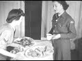 16mm Silent Cine Transfer - Girls In Grey - Part 2 of 3
