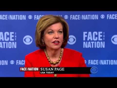 CBS Panel Blasts Obama's 'Extraordinary Disconnect,' 'Question if WH Knows What's Going On'