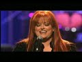I can only imagine (Wynonna Judd) -