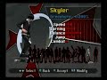 Tony Hawk Downhill Jam for PS2 - New Characters Tony Hawk Downhill Jam for PS2 - New Characters