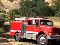 Grass Fire - Danville, Ca