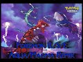 Pokemon R/S/E Remix: Team Aqua/Magma Battle