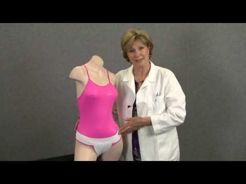 how to relieve vulvar varicosities