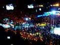 Wandy\'s Entrance Into UFC 79