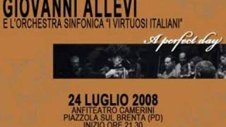 GIOVANNI ALLEVI : A PERFECT DAY :)