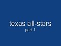 texas all-stars spittin but wrecks part 1
