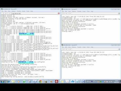 how to recover ocr file
