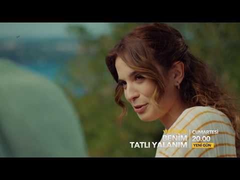 Benim Tatlı Yalanım 16. Bölüm 2. Fragmanı                                                                                                                                                                                                                 