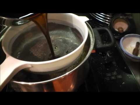 how to dissolve dry malt extract