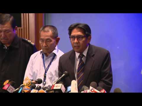 Authorities close third day of search for missing Malaysian plane