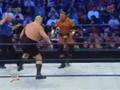 triple h vs the big show part 1 SD 10/10/2008