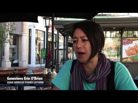 Asian American Stereotypes– Voice of America Kristina Wong, Erin O’Brien, Joy Chen, Edwin Santos Asian American Stereotypes– Voice of America Kristina Wong, Erin O’Brien, Joy Chen, Edwin Santos