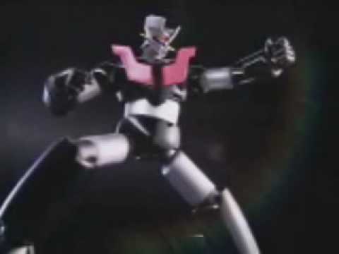 GX-45は合金の魂を超えます マジンガーZ 