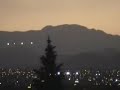 UFO footage - Chile June|2008 UFO footage - Chile June|2008