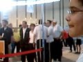 this is from the opening ceramonies from the 2008 world cup in eaubonne france. jim parris, rebecca terry, bruce nardoci, billy pappas, jim stevens, ezekiel 