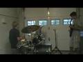 BILLY GOES CRAZY ON DRUMS SINCE PAUL MESSED UP THE BEAT video