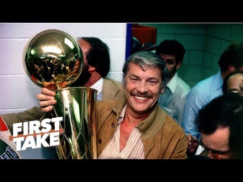Video: Donald Sterling wanted to be as famous as Jerry Buss but never could - Ramona Shelburne | First Take