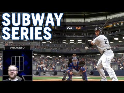 Video: MLB The Show '18: Episode 20: Subway Series
