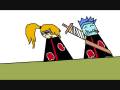Deidara & kisame Cantoria Deidara & Kisame Dance
