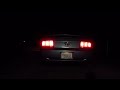 Click here to watch this video 2005 Mustang GT rev