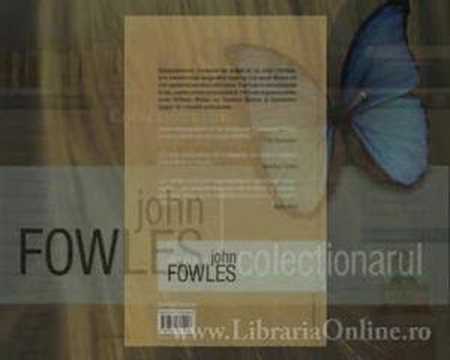 Colectionarul -  Fowles (recenzie ...