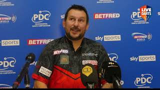 Luke Humphries HONEST on MVG: “He’s not going to like me and Luke Littler taking his thunder”