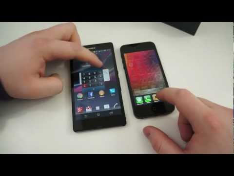 Apple iphone 5 - Although Apple's iPhone 5 is approaching six-months-old, it is still one of the higher-end smartphones on the market. Its display is regarded as the most acc...