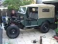 Land Rover Series 1