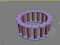 (3 of 3) Primitives in 3DS Max for PV3D