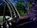 Onride De Vliegende Hollander (Buiten gedeelte)