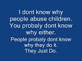 Child Abuse.wmv