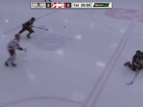 2021-22 ND Hounds Hit Highlights