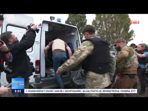 Ukraina chce dołączyć do Sojuszu Północnoatlantyckiego