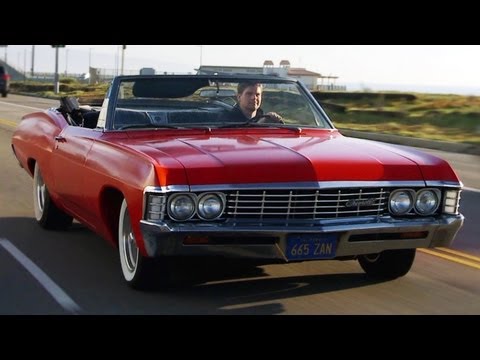 Back Yard Paint Job! – HOT ROD Unlimited Episode 25