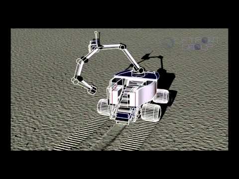 Lunar Space Elevator Infrastructure Overview