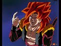 All forms of gogeta