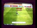 pro evo 6 freekicks (training) part 5