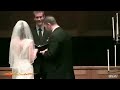 #Texting at their #wedding ceremony #video. #Funny stunt or inappropriate #fail? http://t.co/so8uviEB