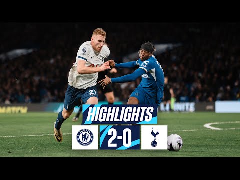 FC Chelsea Londra 2-0 FC Tottenham Hotspur Londra